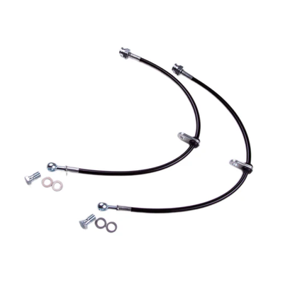 Chase Bays - Caliper Lines Extended for Drift - Toyota 86 | GR86 | Subaru BRZ