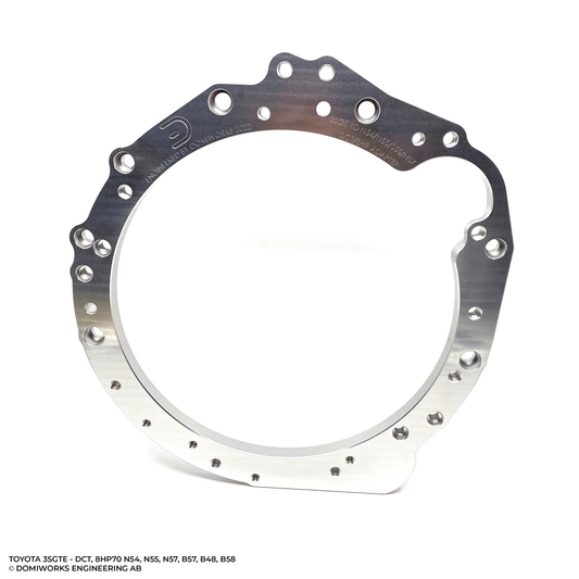 DomiWorks Engineering - Toyota 3S-GE/3S-GTE 8HP70 N57 B57 B58