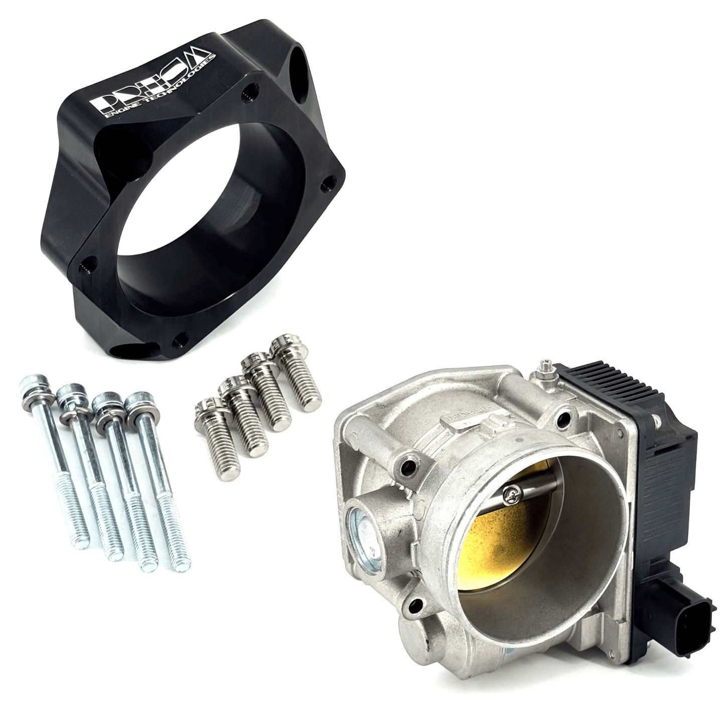 SERIALNINE - 1JZ / 2JZ GTE DBW THROTTLE BODY ADAPTER