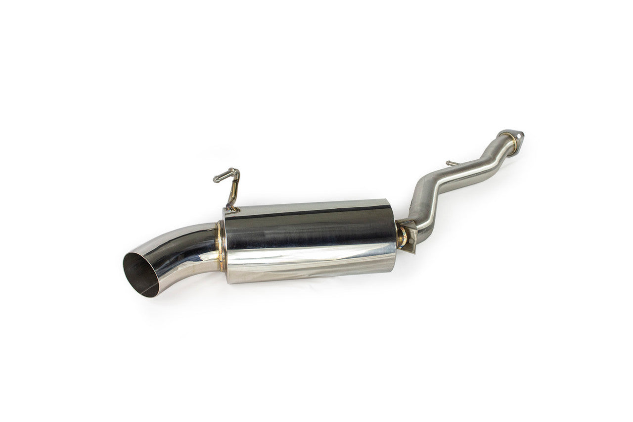 ISR Performance - ST Series Exhaust for Nissan 350Z 03-07