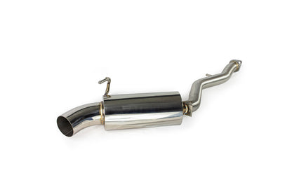 ISR Performance - ST Series Exhaust for Nissan 350Z 03-07