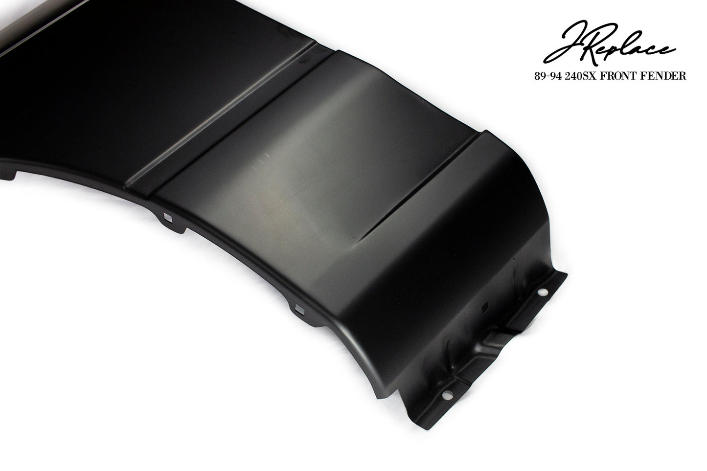 J Replace - OE Replacement Stamped Steel Front Fender - Nissan 240sx 180sx S13 89-94 - Left