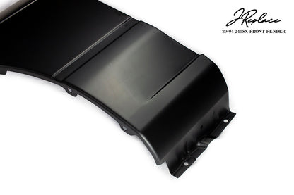 J Replace - OE Replacement Stamped Steel Front Fender - Nissan 240sx 180sx S13 89-94 - Left