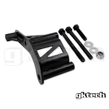 GKTech - SUPORTE DIFF DE CHASSIS S/R PARA CONVERSÃO DIFF 350Z/370Z (S14X-DBRC) 
