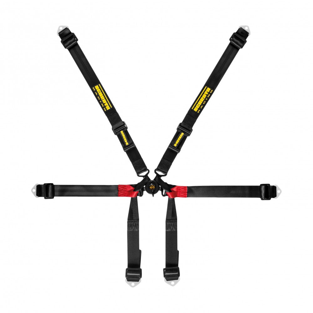 Schroth - Formula 2x2 6-Point Racing Harness