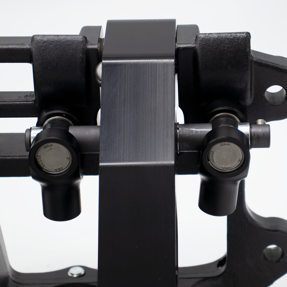 TILTON - 800-Series Firewall-Mount Pedal Assembly
