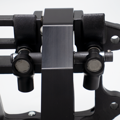 TILTON - 800-Series Firewall-Mount Pedal Assembly