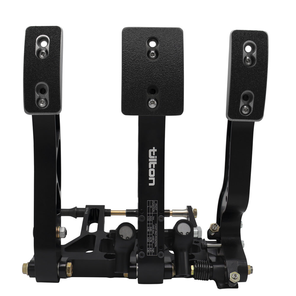 TILTON - 900-Series Floor Mount Pedal Assembly