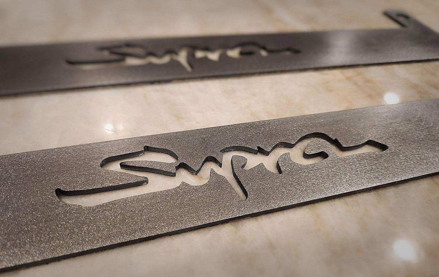Levelride Concepts - Toyota Supra MKIV ~ Fire Extinguisher Mount (FEM)