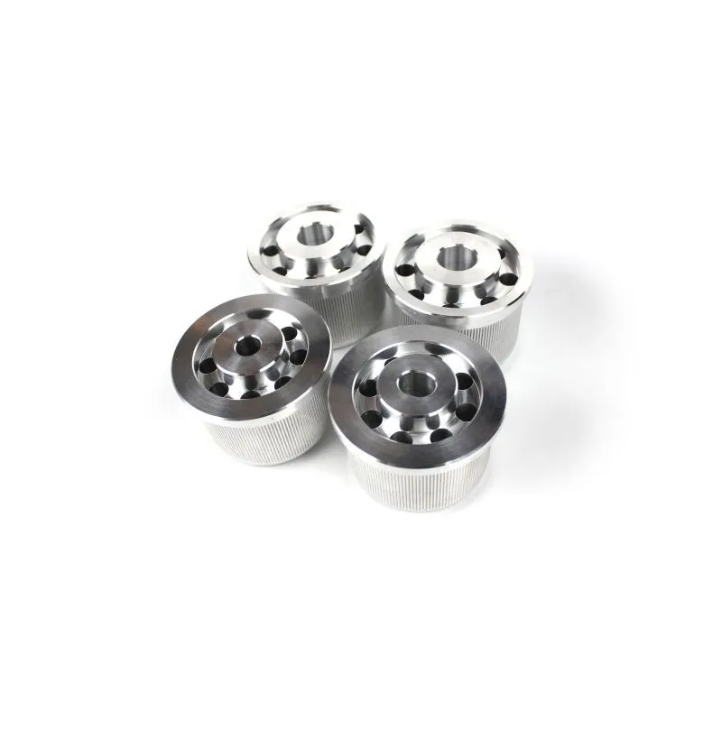 SWAGIER - BMW E46 - BMW E46 rear axle bushing set - Aluminum
