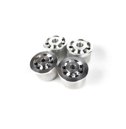 SWAGIER - BMW E46 - BMW E46 rear axle bushing set - Aluminum