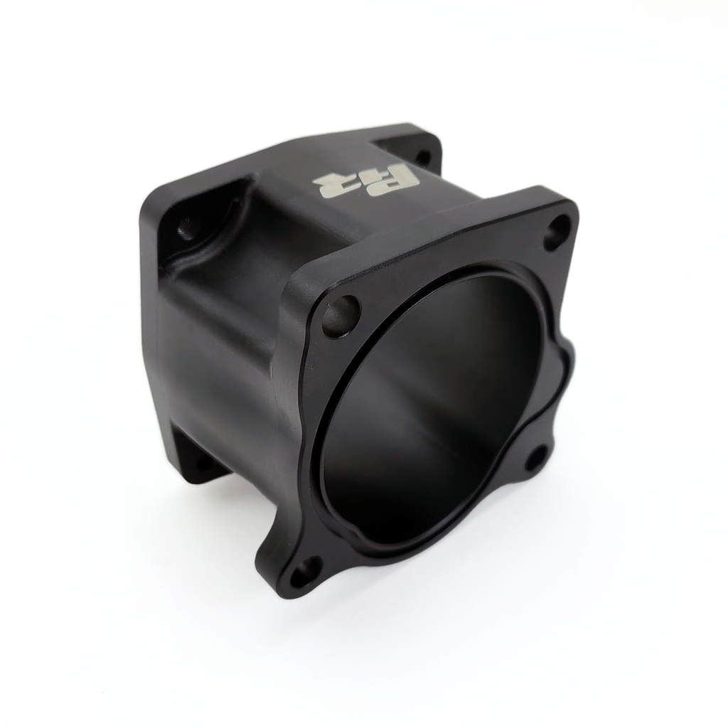 PHR - PHR 74mm Bosch Drive By Wire (DBW) Throttle Body Adapter for 2JZ-GTE VVT-i