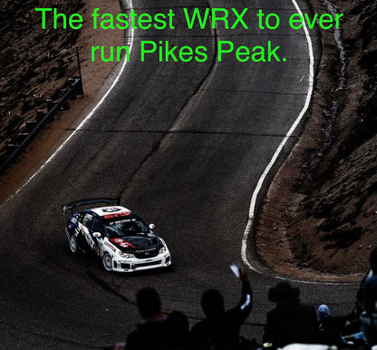 Feal Coilover - 08-14 Subaru WRX / 08-16 Impreza (GH/GV/GJ)