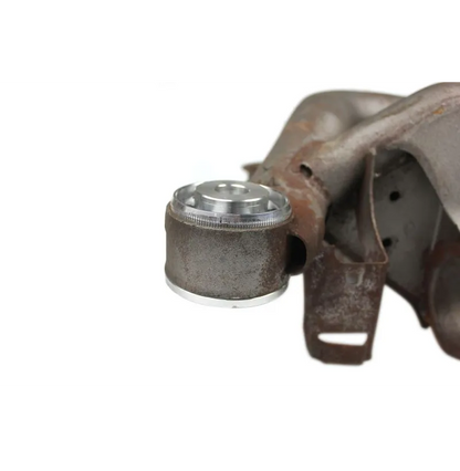 SWAGIER - BMW E46 - BMW E46 rear axle bushing set - Aluminum