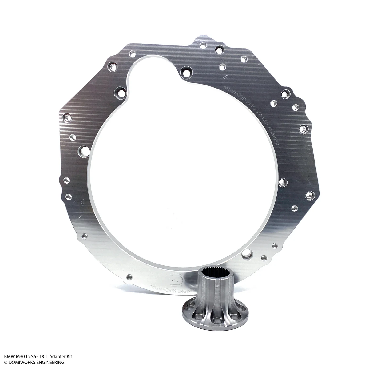 DomiWorks Engineering - BMW M30/S38 to S65 DCT