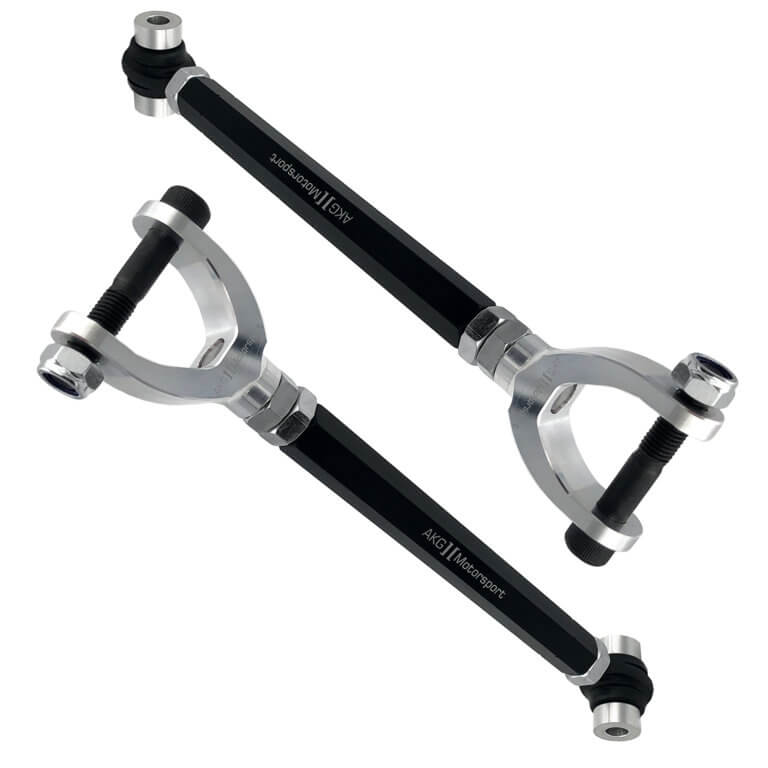 AKG Motorsport - BMW Adjustable Rear Traction Links – F30, F32, F22