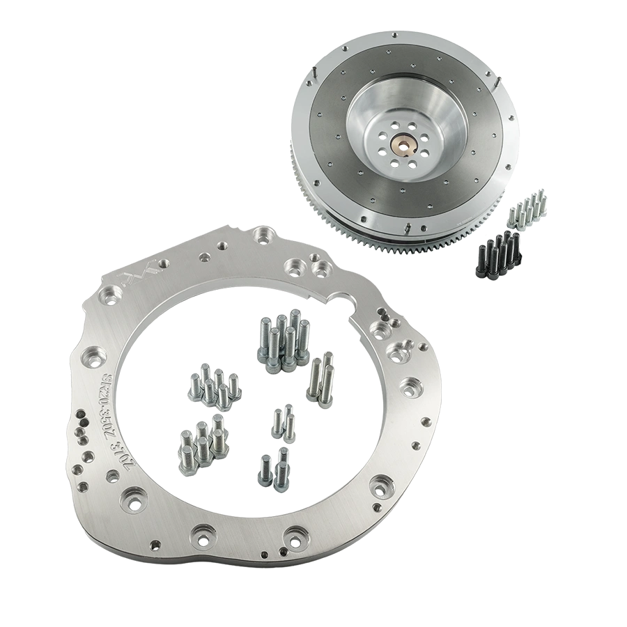 PMC Motorsport - Adapter Kit Nissan SR20DE SR20DET - Nissan 350Z Z33 CD009 - 250mm / 9.84"