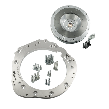 PMC Motorsport - Adapter Kit Nissan SR20DE SR20DET - Nissan 350Z Z33 CD009 - 250mm / 9.84"