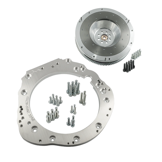 PMC Motorsport - Adapter Kit Nissan SR20DE SR20DET - Nissan 350Z Z33 CD009 - 250mm / 9.84"