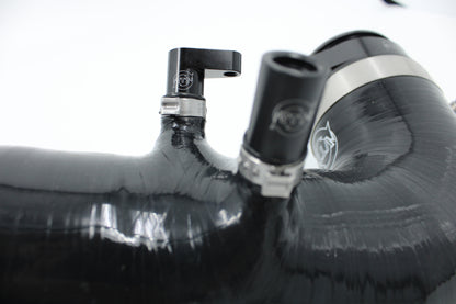 VTT - A90/91 Supra Single Piece Silicone Charge Pipe NON-BOV