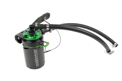 Improved Racing - CCS oil catch can kit, 16+ Honda Civic, 17-21 Civic Type R, 23+ Acura Integra