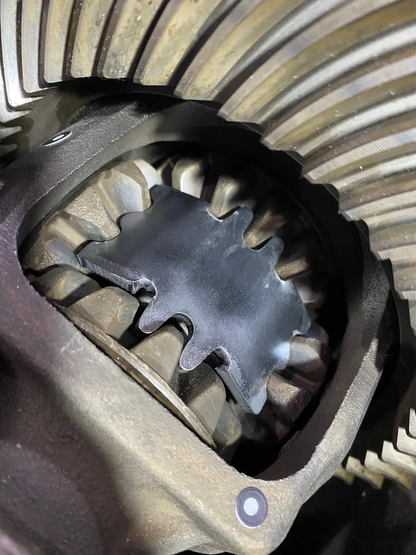 Rise Fab Shop - R200 Open Differential Weld-In locking plates