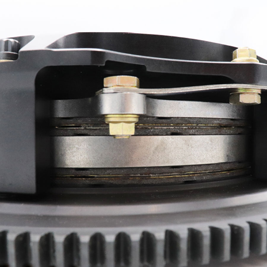 TILTON - Chevy Corvette C7 (2014 – 2019) ST-246 Twin Disc Clutch Kits