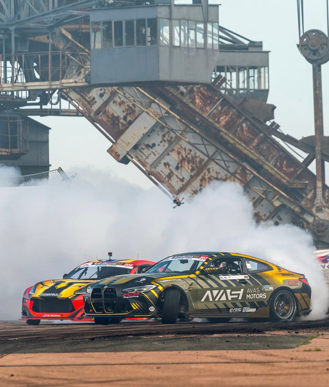 Feal Coilover - 14-19 BMW M3 (F80) / 14-21 M4 (F82)