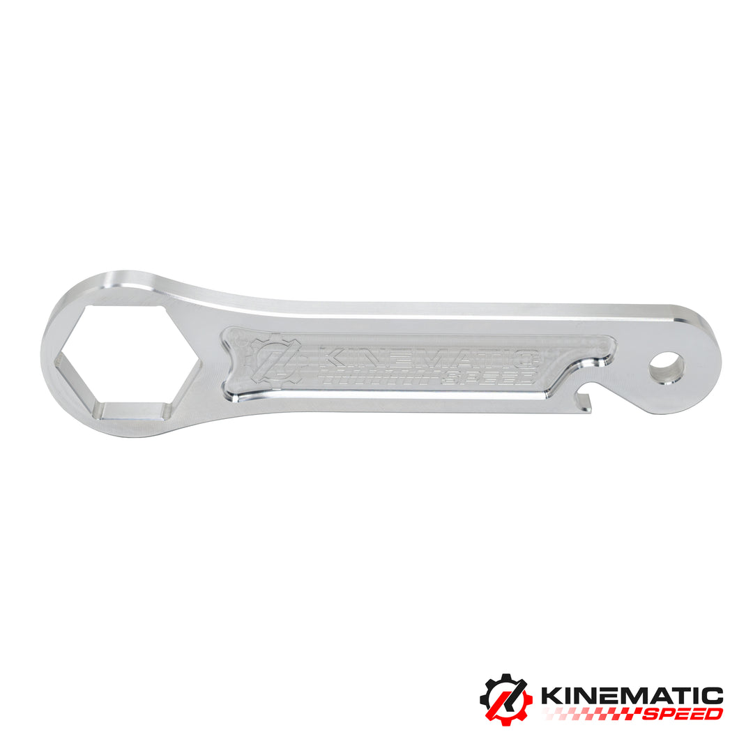 Kinematic Speed - 36mm Oil Filter Wrench & Bottle Opener