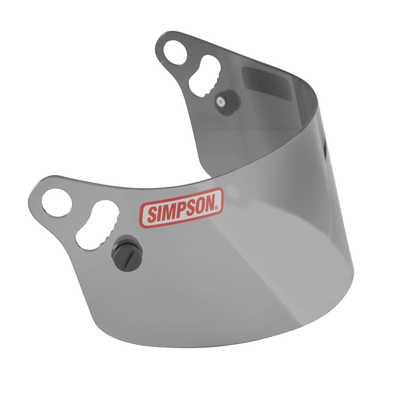 SIMPSON - VIPER HELMET REPLACEMENT SHIELDS - SILVER