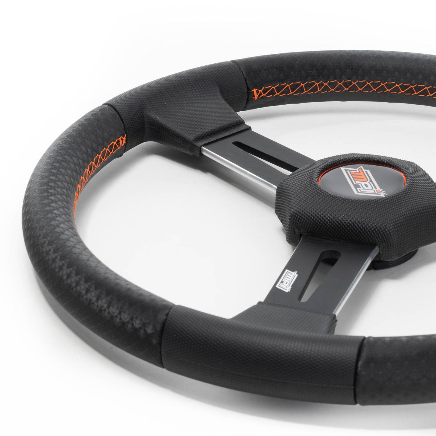 Max Papis Innovations - D3-15 Dirt Steering Wheel