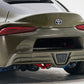 HGK Racing - Supra MK5/A90 Rear Bumper [HGK Supra-Jet bodykit]
