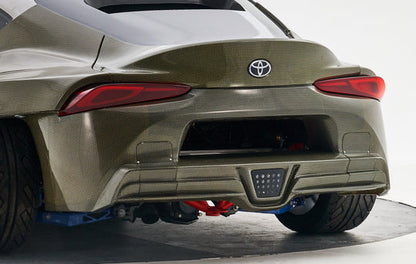 HGK Racing - Supra MK5/A90 Rear Bumper [HGK Supra-Jet bodykit]