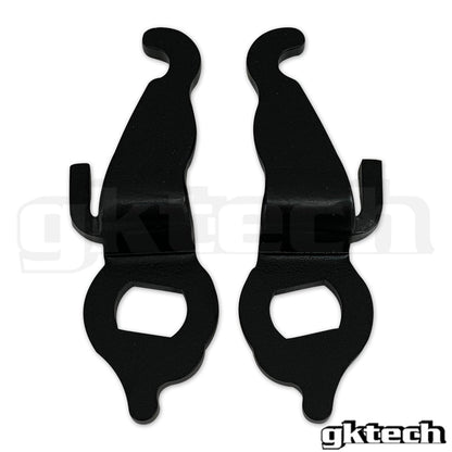 GKTech - S14/S15 E-BRAKE EXTENDERS