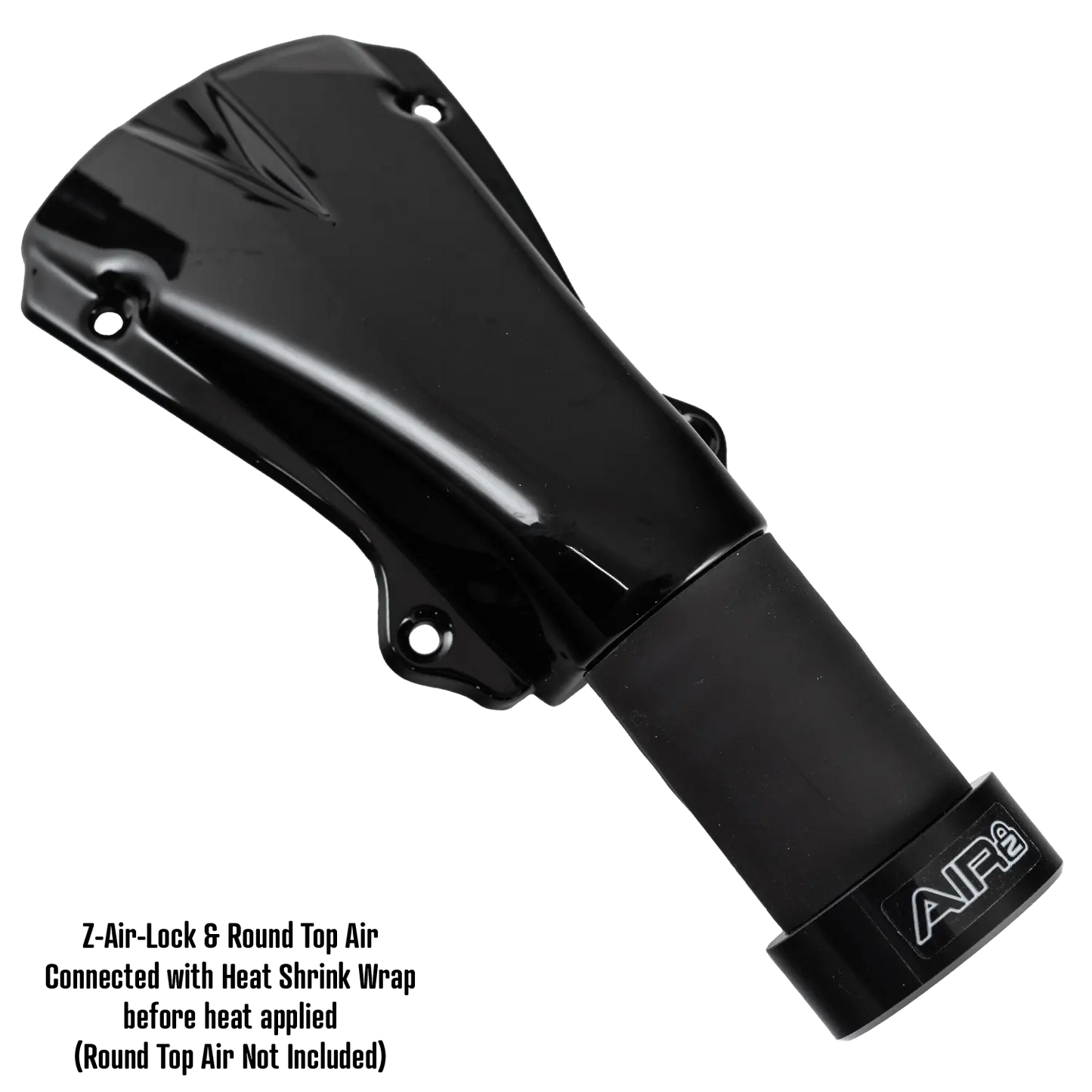 Z-Air-Lock Quick Connect Helmet Side Only