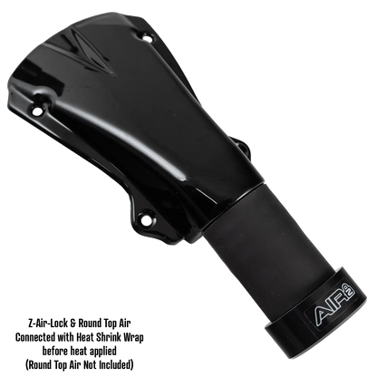 Z-Air-Lock Quick Connect Helmet Side Only