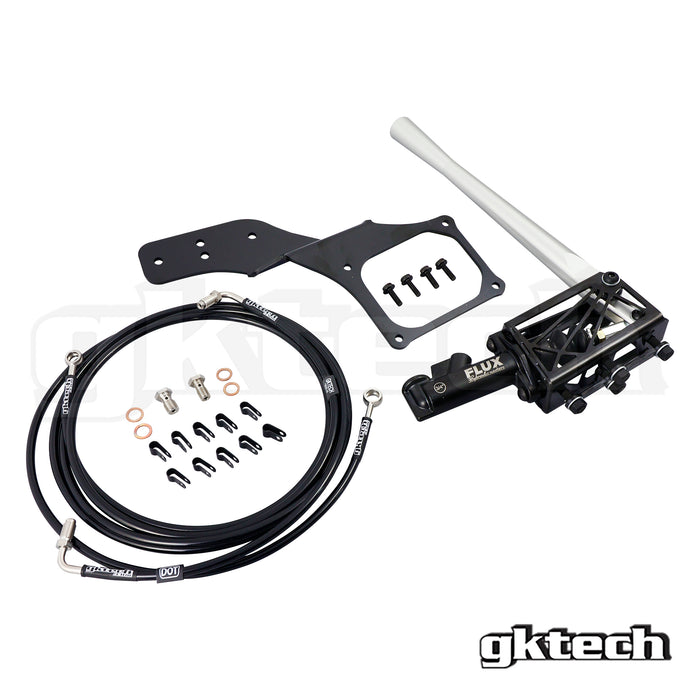 GKTECH - TOYOTA JZX90 & JZX100 IN-LINE HYDRAULIC E-BRAKE SETUP