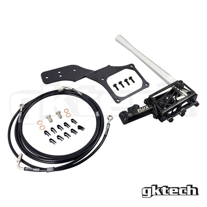 GKTECH - TOYOTA JZX90 & JZX100 IN-LINE HYDRAULIC E-BRAKE SETUP