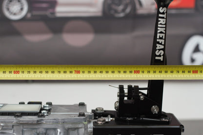 GKTech - STRIKE FAST - Z33 350Z/Z34 370Z GEARBOX SHIFTER RELOCATION SETUP