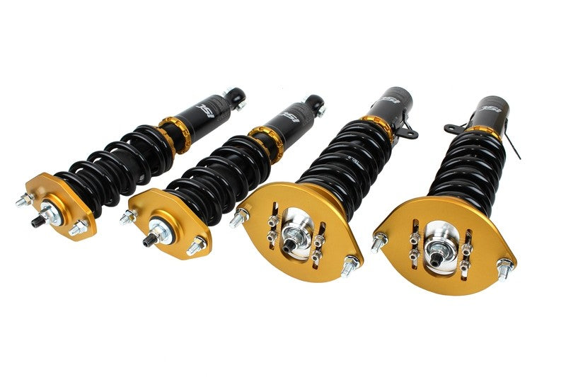 ISC Suspension 95 Mitsubishi EVO 2 N1 Coilovers