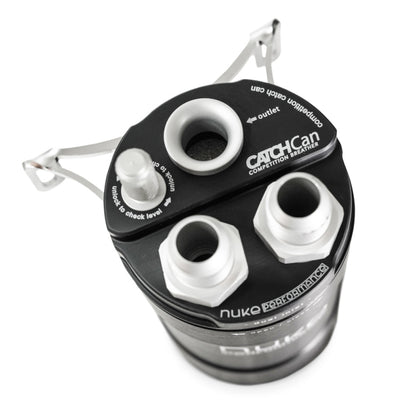 Nuke Performance - Competition Catch Can 0,5 litro / 1,0 litro