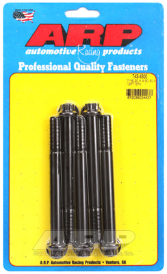ARP 7/16-20 x 4.500 12pt Black Oxide Bolts