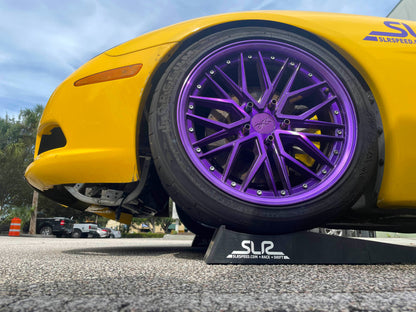 SLR Speed - SLR Low Profile Ramp - Split-Style for Easy Jacking
