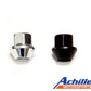 ACHILLES MOTORSPORTS - BMW RACE STUD CONVERSION KIT WITH LUG NUTS - 5 LUG M12X1.5