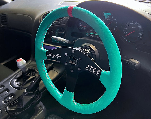 BridgeMoto - JTCC Steering Wheel