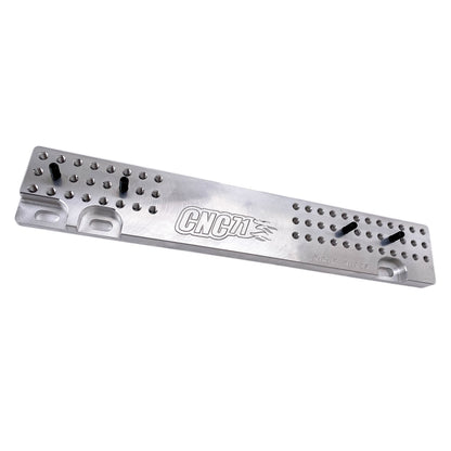 CNC71 - ALUMINUM SEAT BRACKETS FOR BMW E30, E36, E46, E8x, E9x