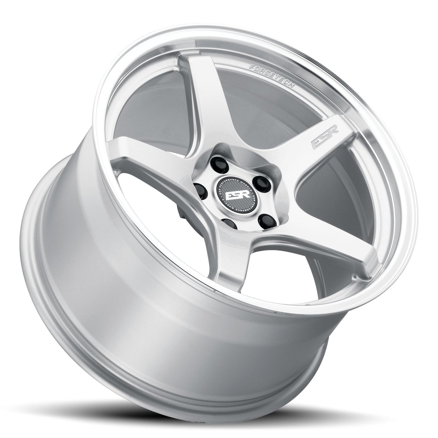 ESR - AP5C HYPER SILVER MACHINE LIP