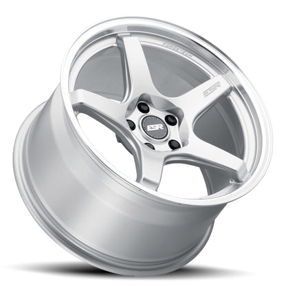 ESR - AP5C HYPER SILVER MACHINE LIP