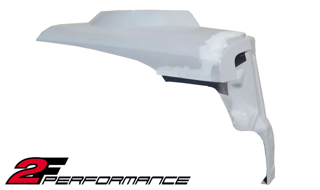 2FPERFORMANCE - FORD S197 MUSTANG 55MM LFC PANELS