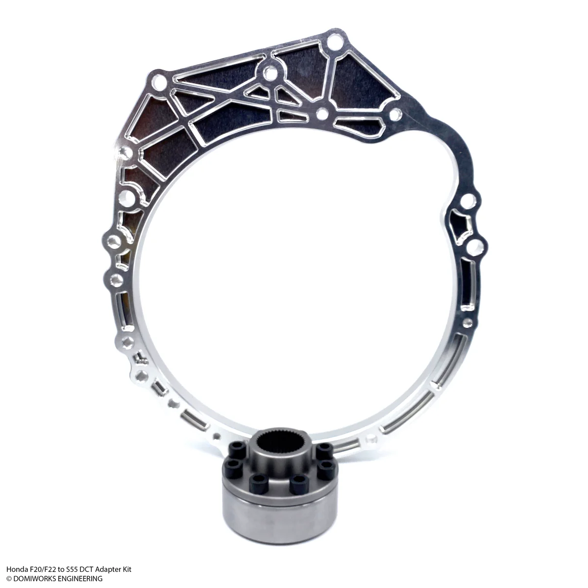 DomiWorks Engineering - Honda F20C to S55 DCT